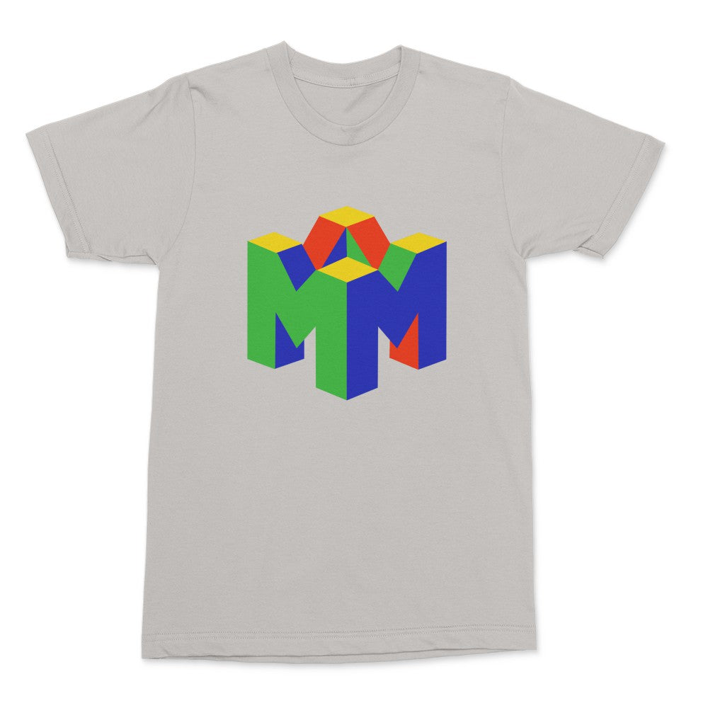 MM54321 N64 Logo T-Shirt