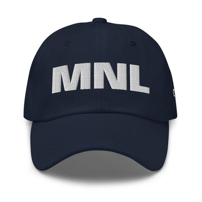 MNL Navy Hat