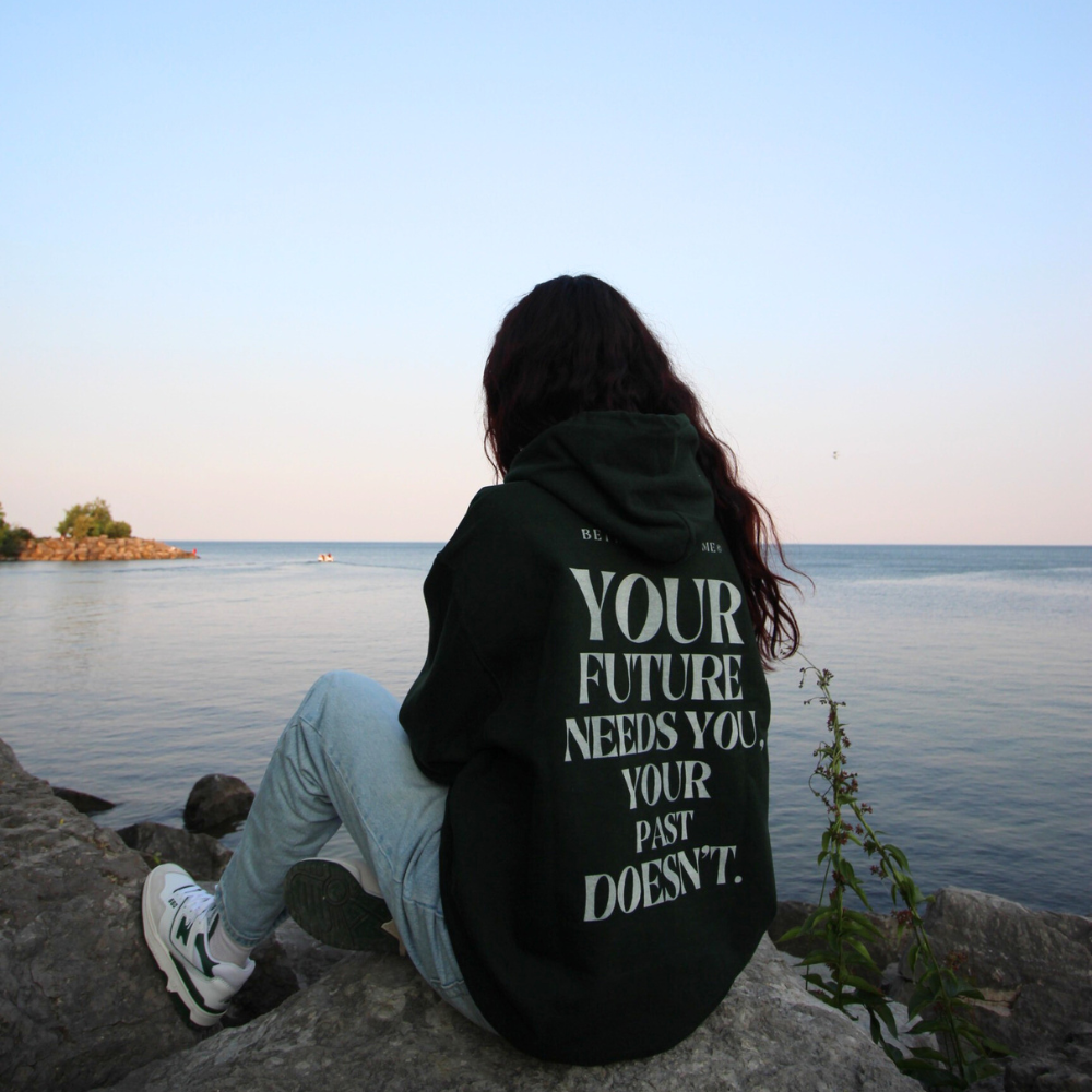 Your Future Needs You Hoodie