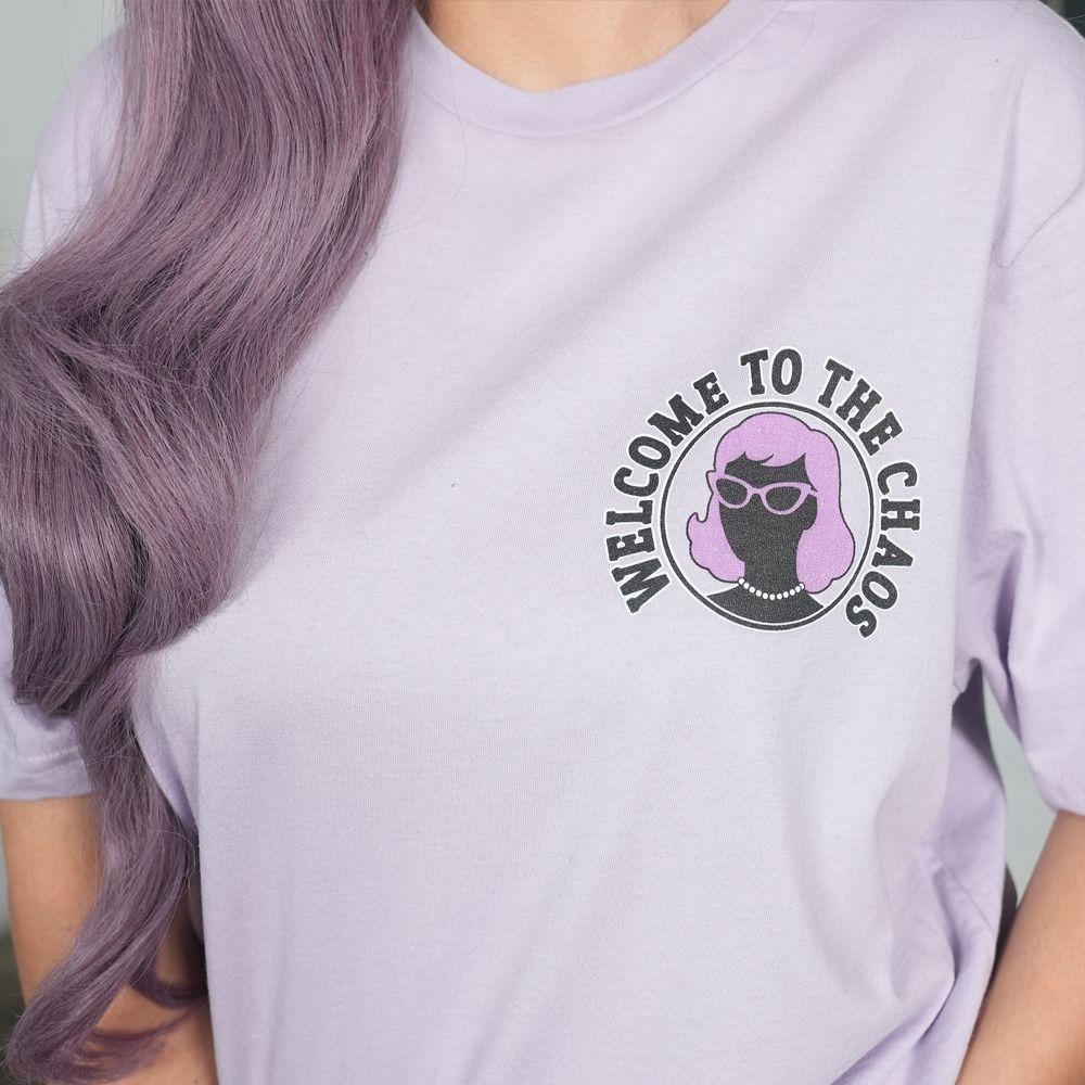 Suspool Season 2 Tee - Lilac