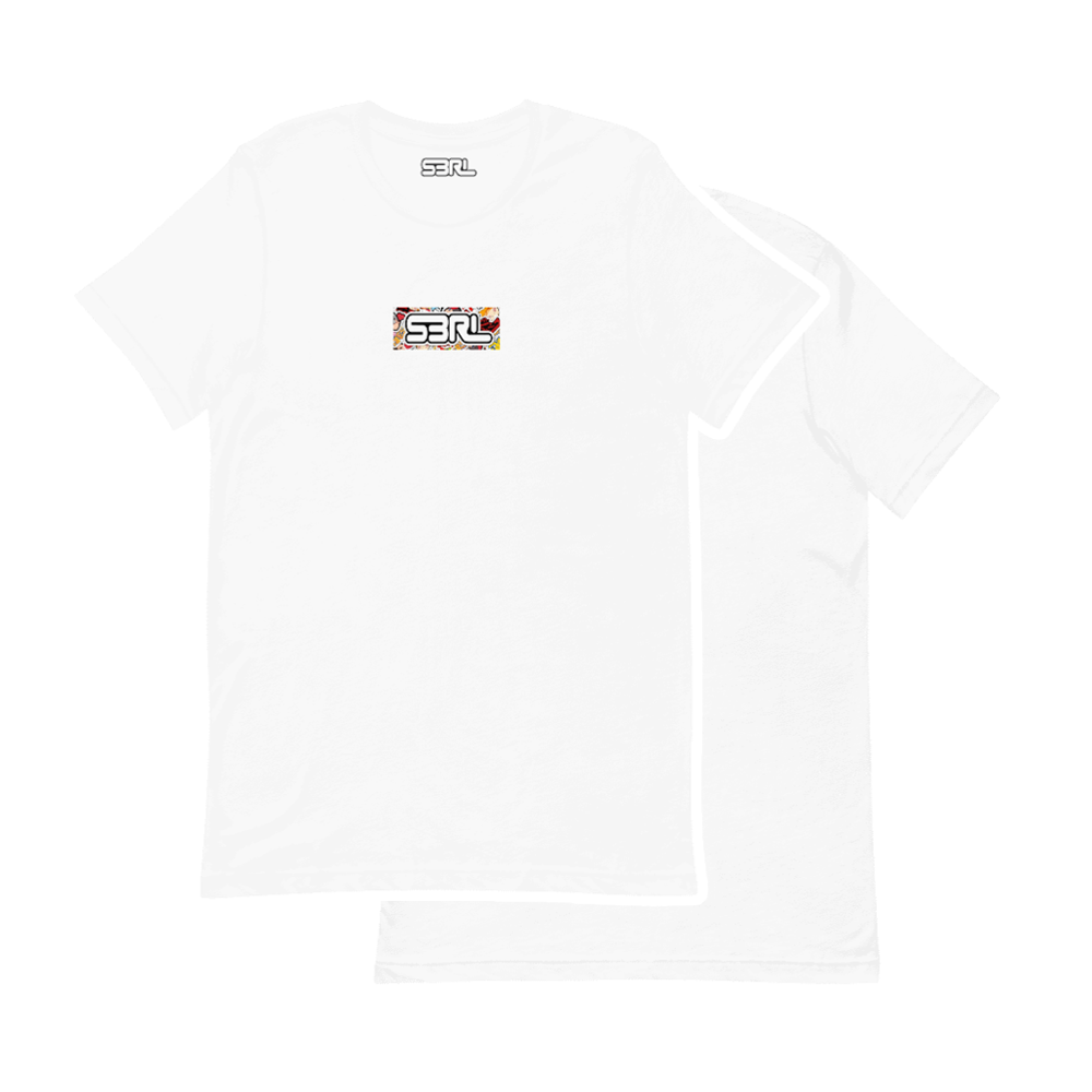 S3RL STICKER TEE
