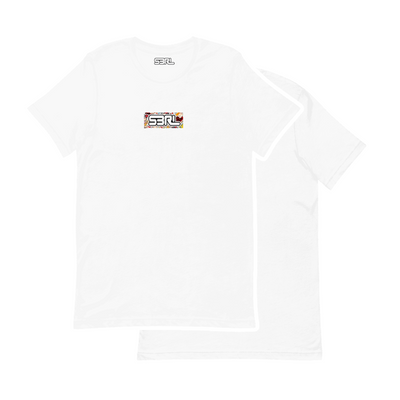 S3RL STICKER TEE