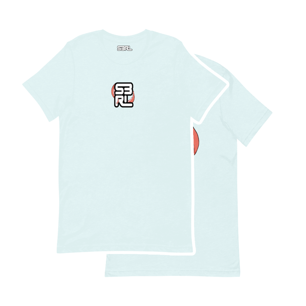 S3RL HENTAI GRAPHIC TEE