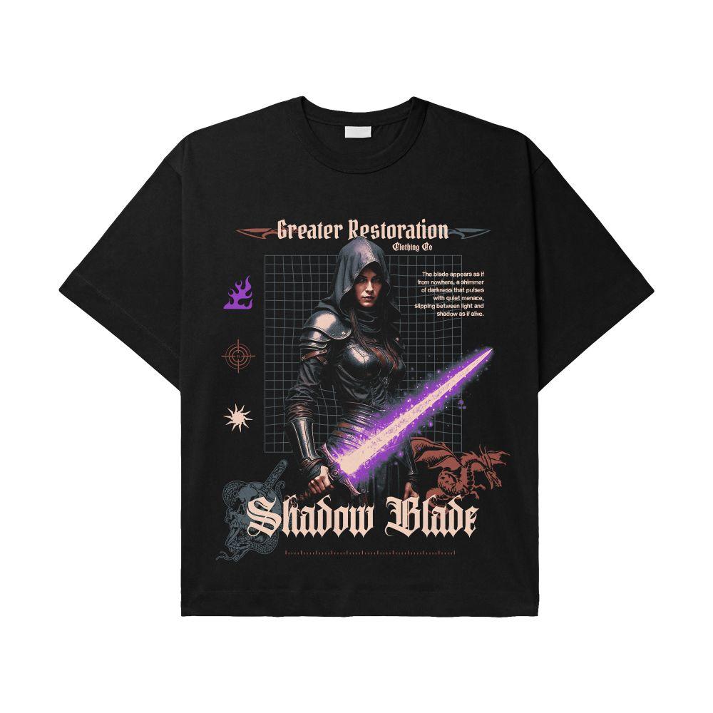 Shadow Blade Tee