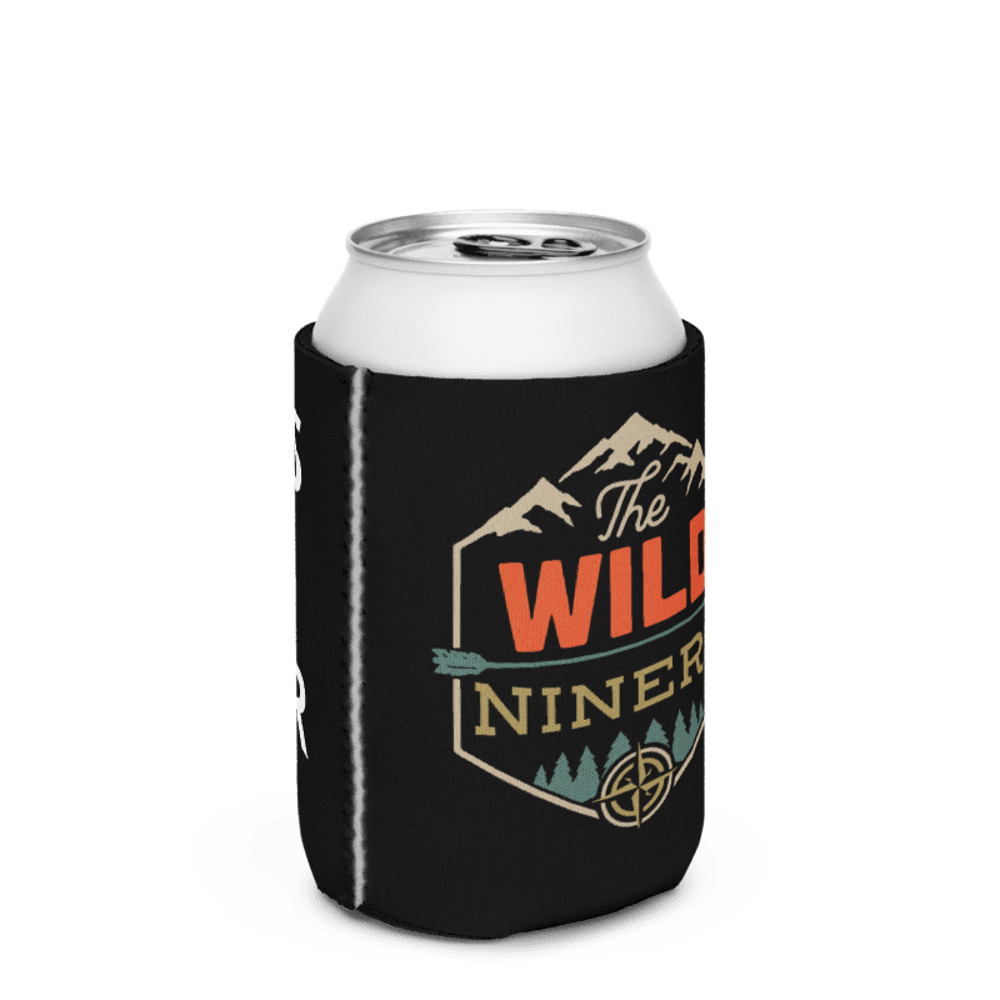 Wild Niners Can Cooler