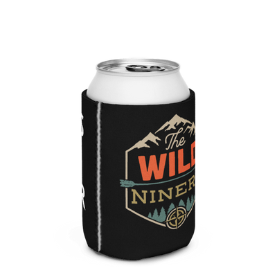 Wild Niners Can Cooler