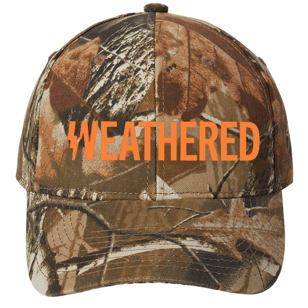 The Weathered Field Hat