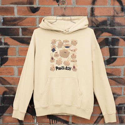 Flea Caravan Hoodie