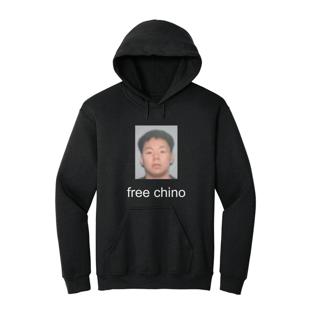 MUGSHOT HOODIE