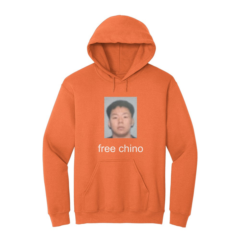 MUGSHOT HOODIE