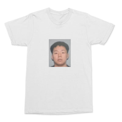 MUGSHOT TSHIRT