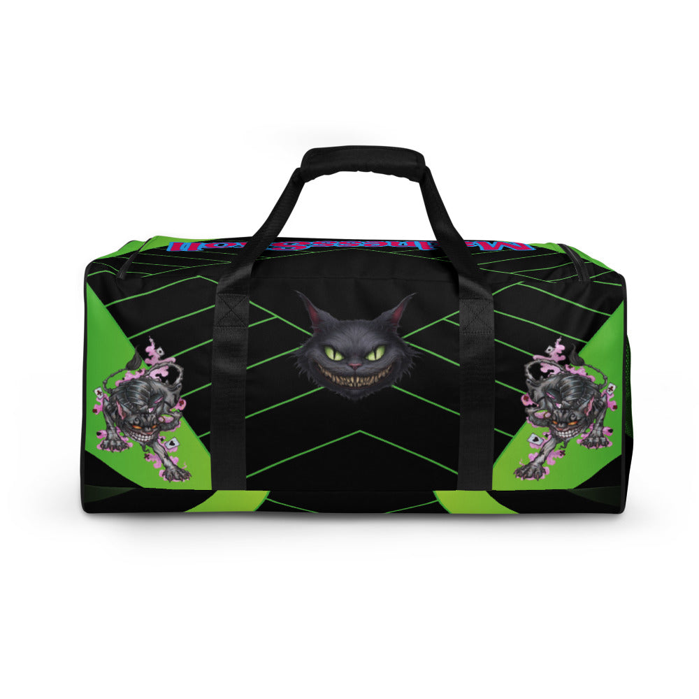 Mad All-Over Print Duffle Bag