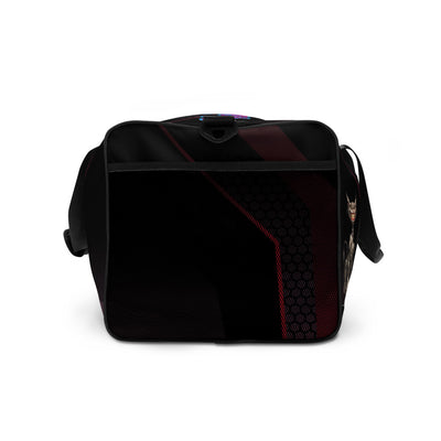 Mad All-Over Print Duffle Bag 2