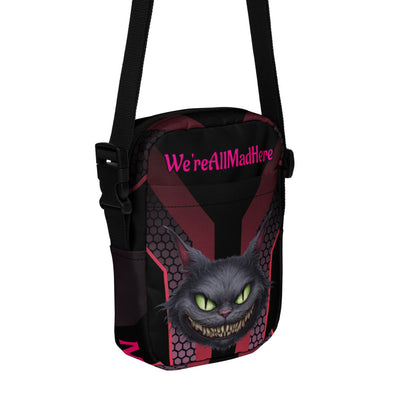 Mad All-Over Print Utility Crossbody Bag 2