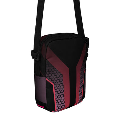 Mad All-Over Print Utility Crossbody Bag 2