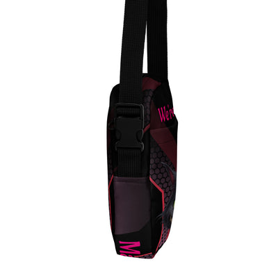Mad All-Over Print Utility Crossbody Bag 2