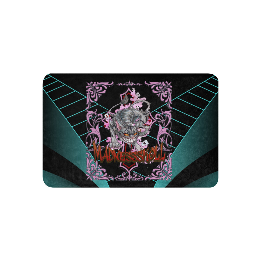 Mad Sublimated Sherpa Blanket