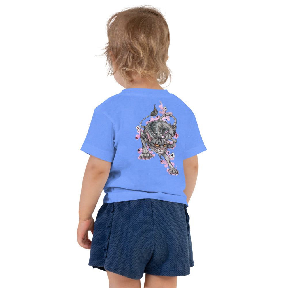 Mad Toddler Shirt