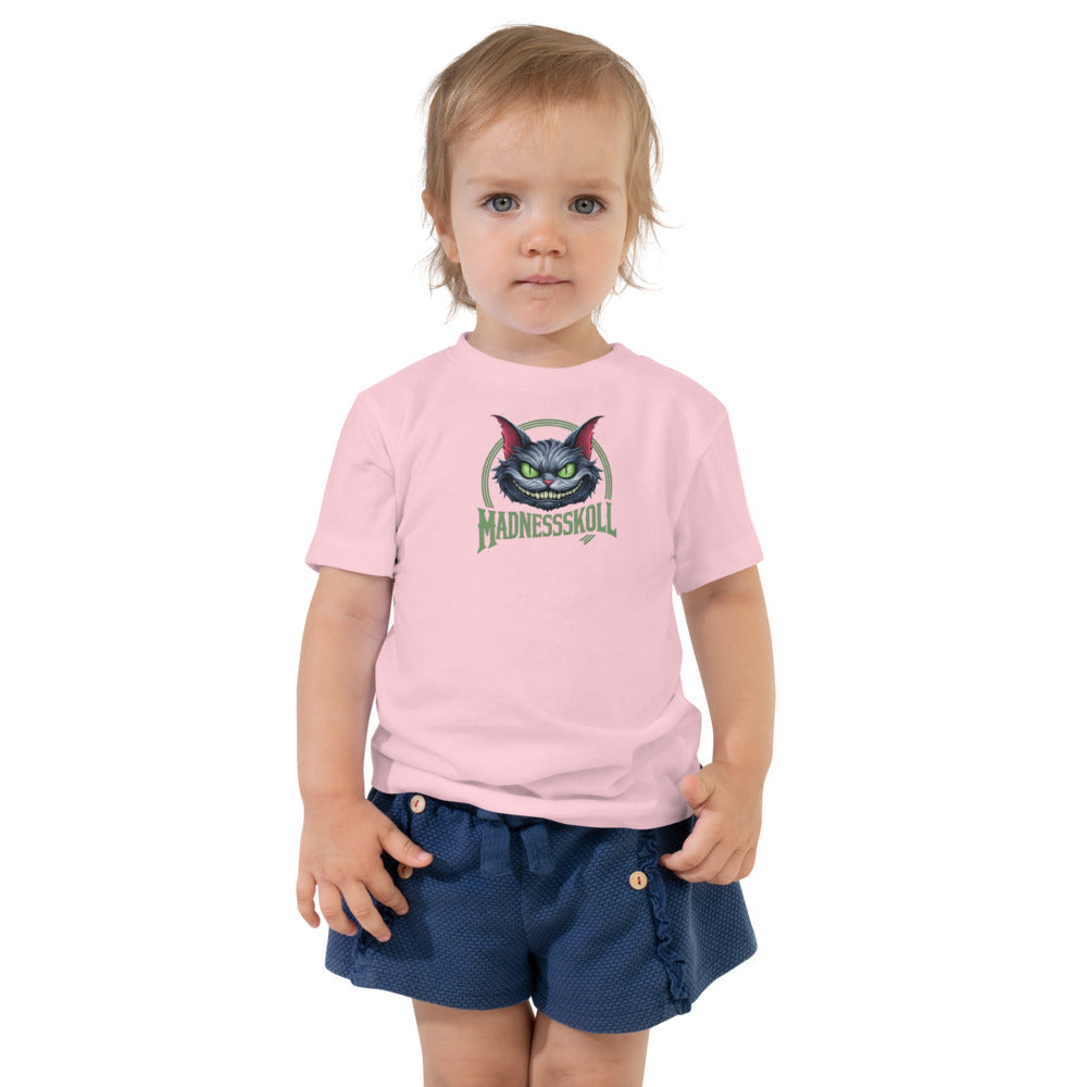 Mad Toddler Shirt