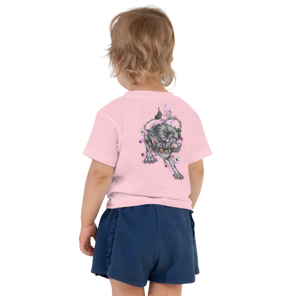 Mad Toddler Shirt