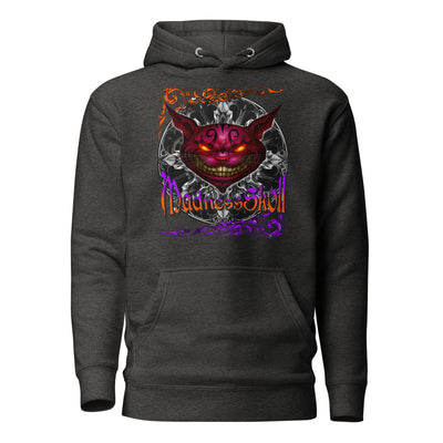 Mad Unisex Premium Hoodie