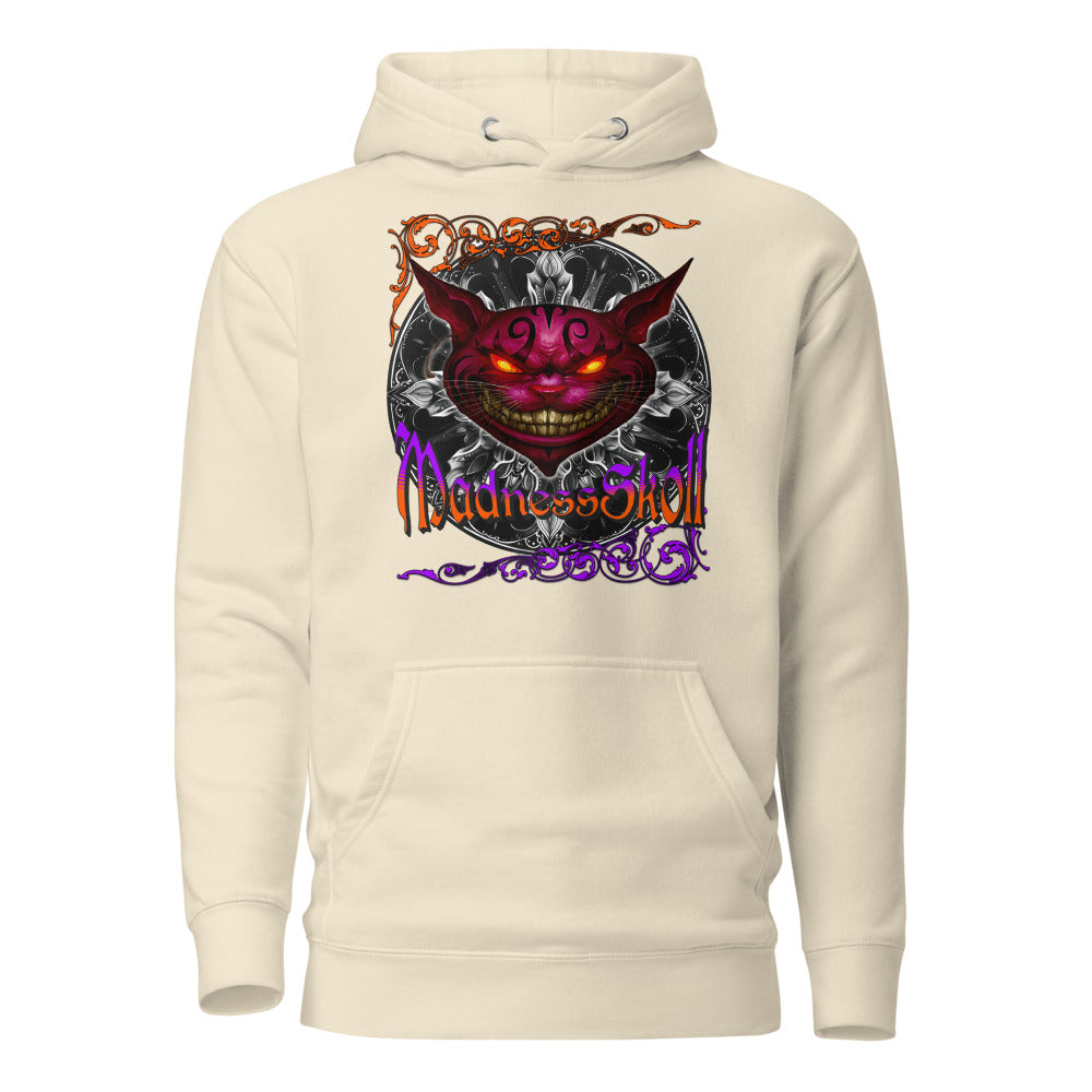 Mad Unisex Premium Hoodie