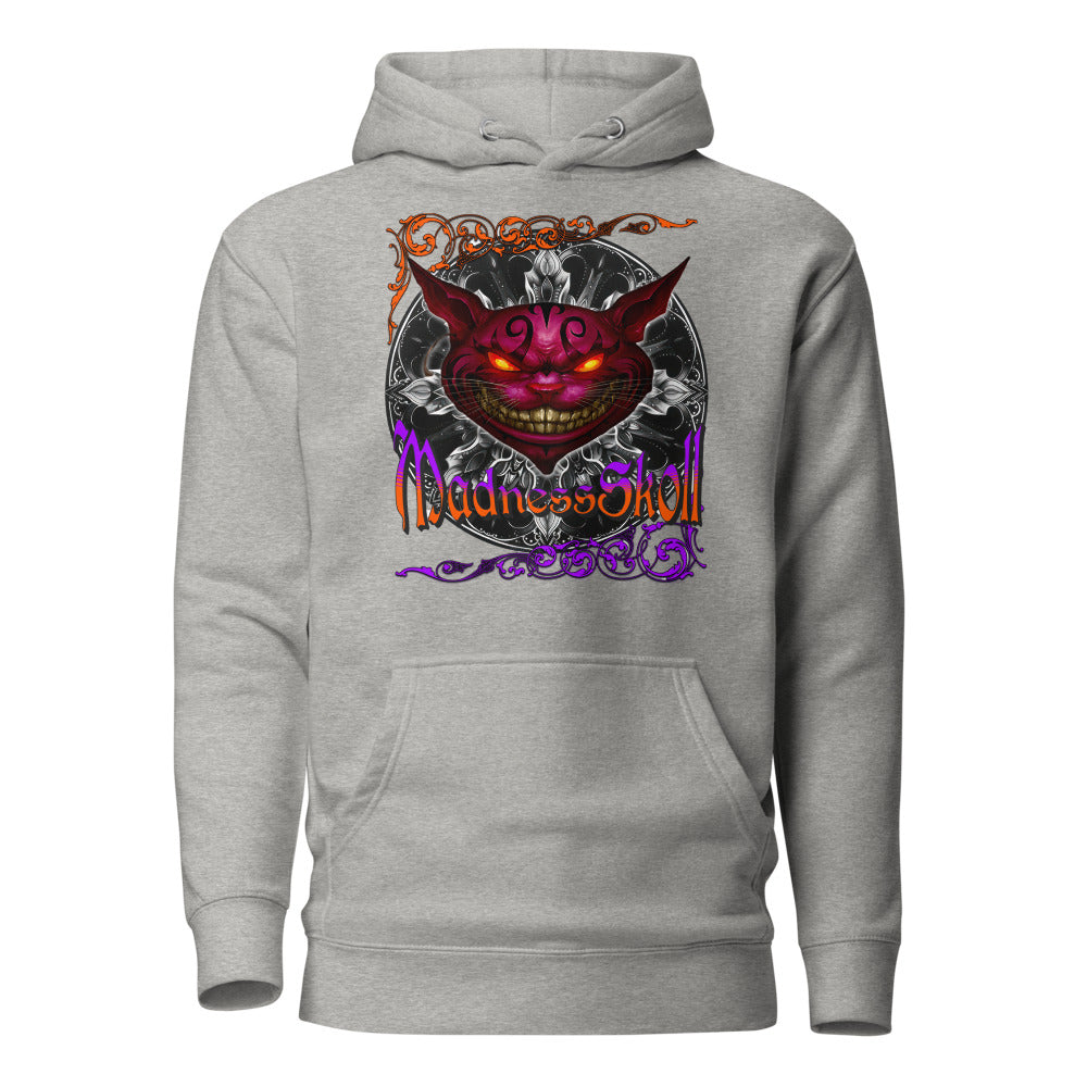 Mad Unisex Premium Hoodie