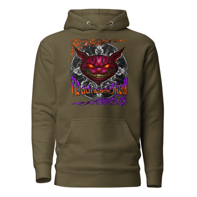 Mad Unisex Premium Hoodie