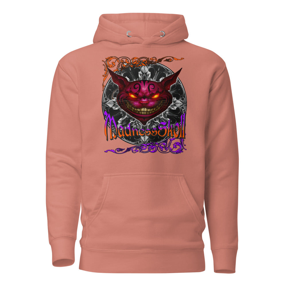 Mad Unisex Premium Hoodie