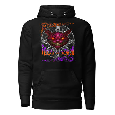 Mad Unisex Premium Hoodie