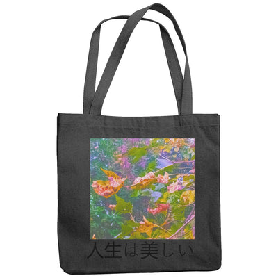 MaelTwin's "Life is Beautiful" Tote