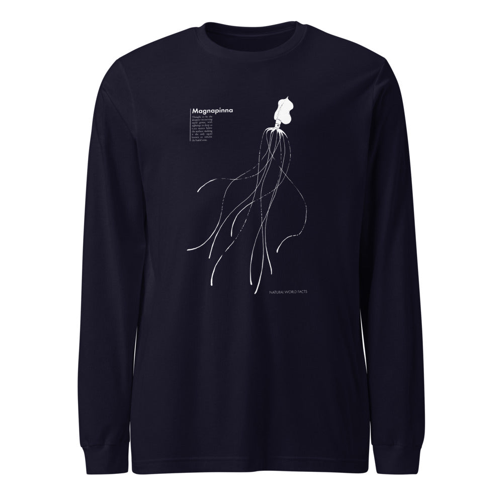 Magnapinna Long Sleeve Jersey Unisex