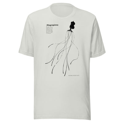 Magnapinna (bigfin squid) mens tee