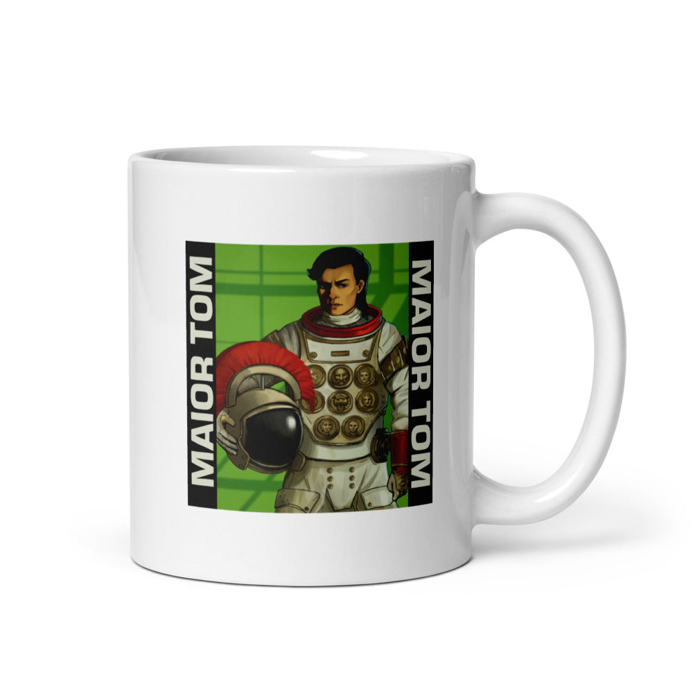 Major Tom Mug