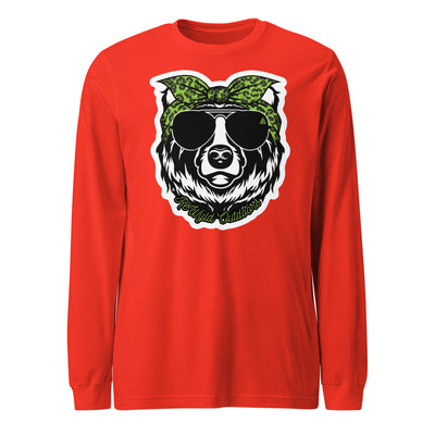Mama Bear Long Sleeve Tee