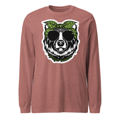 Mama Bear Long Sleeve Tee