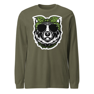 Mama Bear Long Sleeve Tee