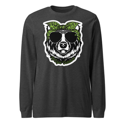 Mama Bear Long Sleeve Tee