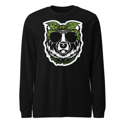 Mama Bear Long Sleeve Tee