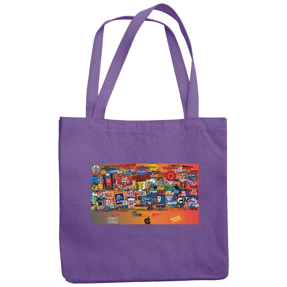 Marketverse Tote Bag