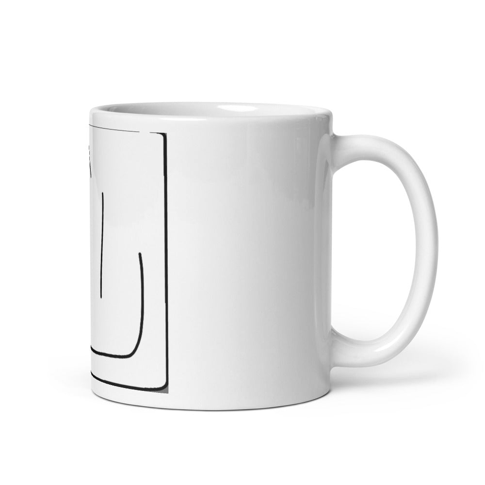 Mascot Sipping mug