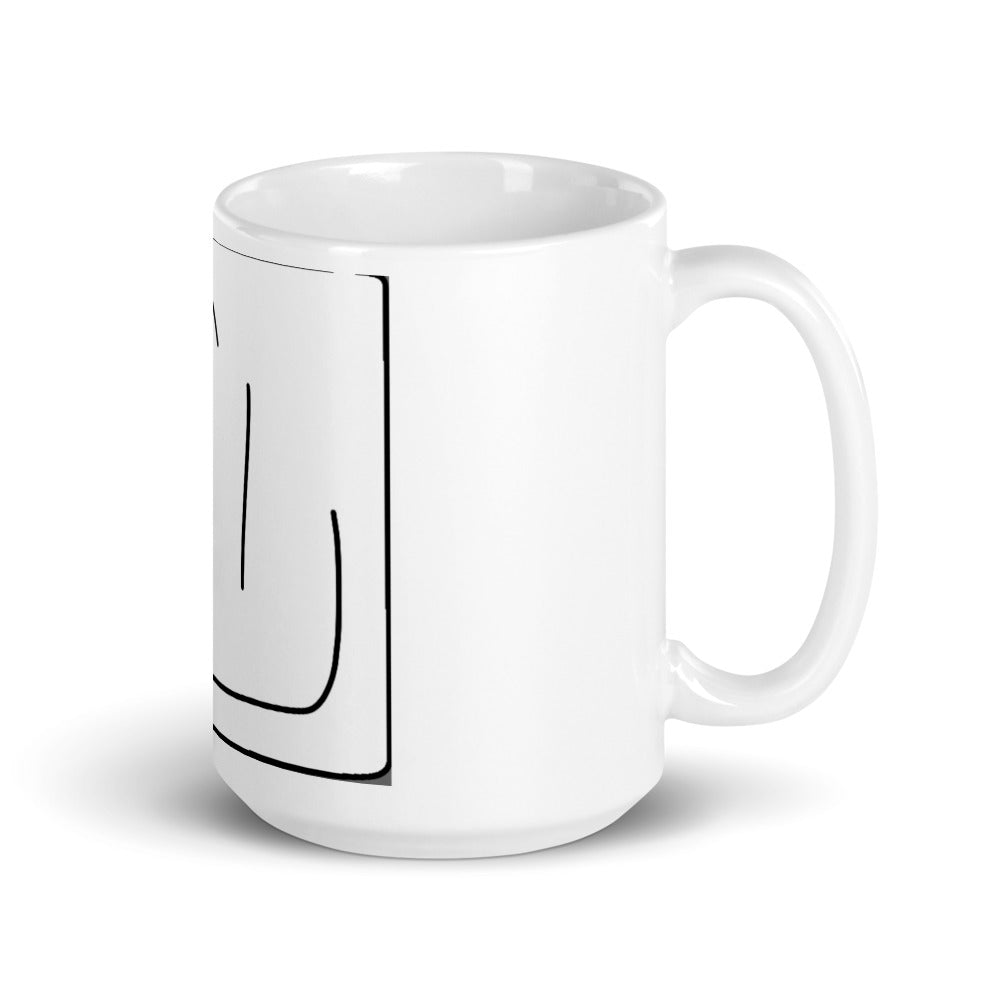 Mascot Sipping mug