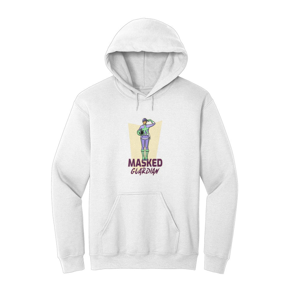 Masked Guardian Hoodie