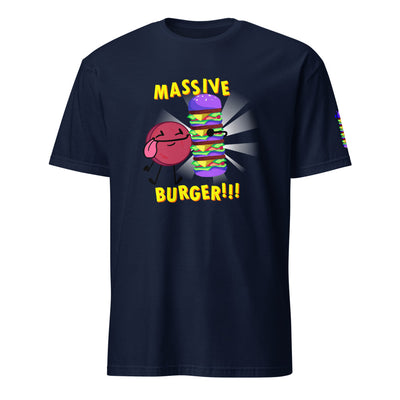 Massive Burger! SoftStyle T-shirt!