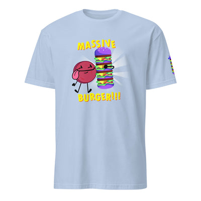Massive Burger! SoftStyle T-shirt!