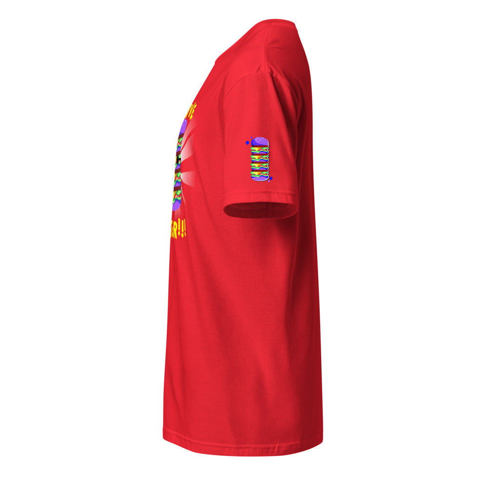 Massive Burger! SoftStyle T-shirt!