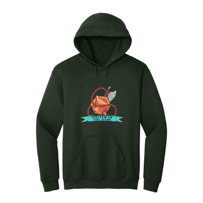 Master Of The Game Hoodie