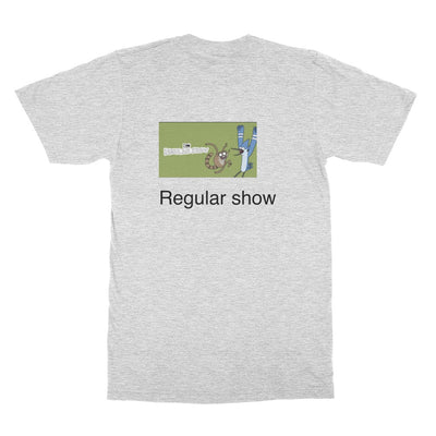 MattMel124. regular show T-shirt