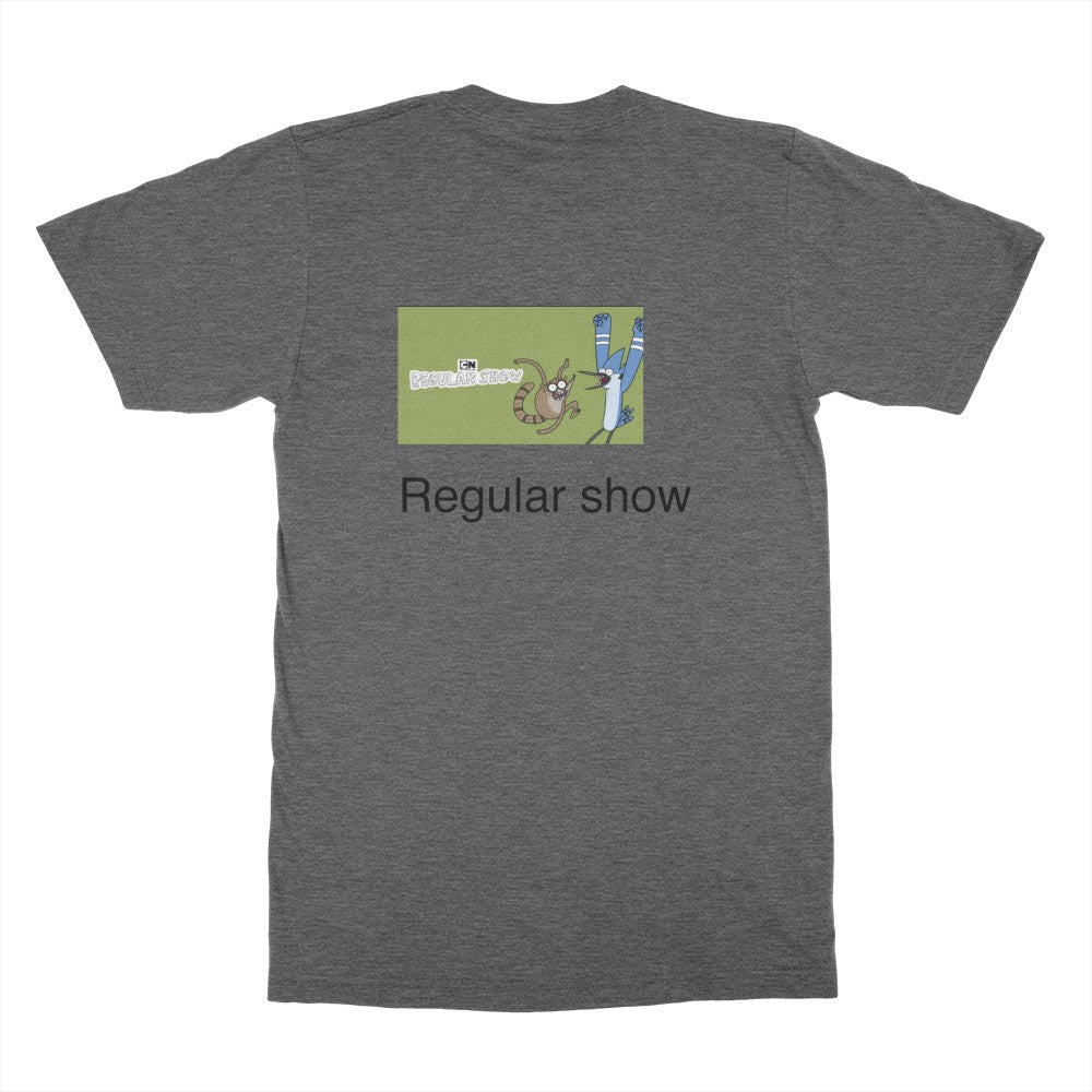 MattMel124. regular show T-shirt
