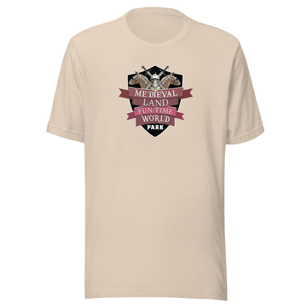 Medieval Land Fun-Time World Shirt 2